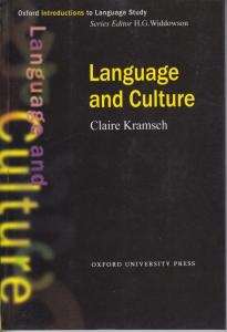 1 کتاب لنگویج اند کالچر Language and Culture