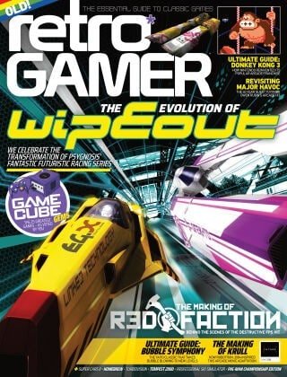 کتاب مجله انگلیسی رترو گیمر  Retro Gamer UK - Issue 233, 2022