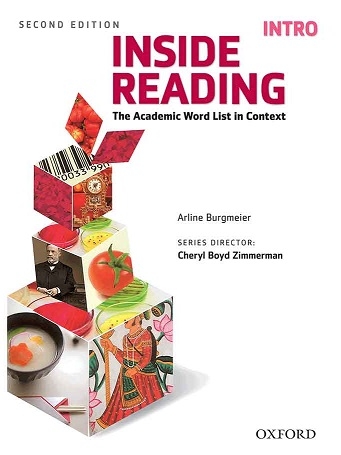 کتاب اینساید ریدینگ اینترو ویرایش دوم Inside Reading Intro 2edition