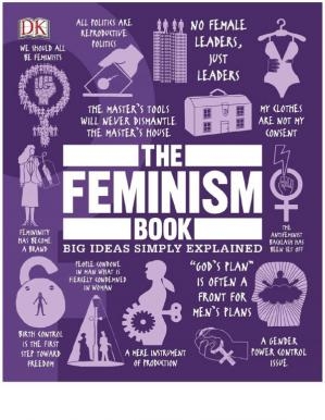 کتاب د فمنیسم بوک  The Feminism Book Big Ideas Simply Explained