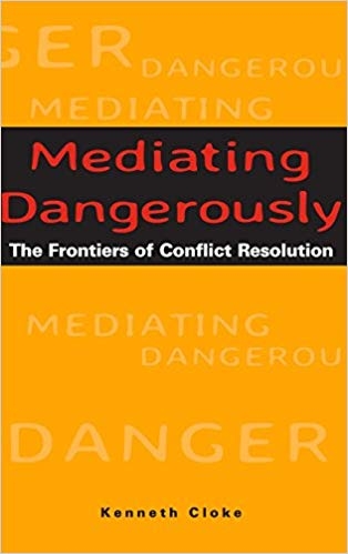 کتاب زبان مدییتینگ دنجرسلی Mediating Dangerously