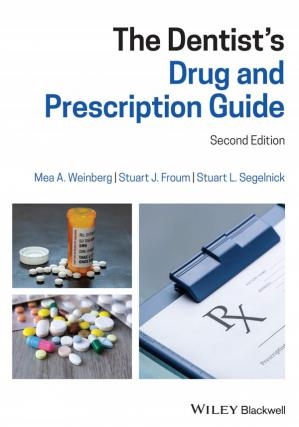 کتاب د دنتیستس دراگ اند پریسکریپشن گاید  The Dentists Drug and Prescription Guide