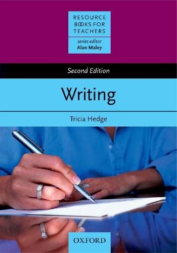 کتاب زبان رایتینگ Writing (Resource Books for Teachers) Second Edition