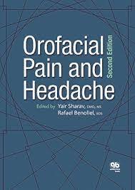 کتاب اوروفیشال پین اند هدیک Orofacial Pain and Headache, Second Edition Second Edition 2015