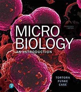 2 کتاب میکروبیولوژی ان اینتروداکشن Microbiology An Introduction Books a la Carte Edition