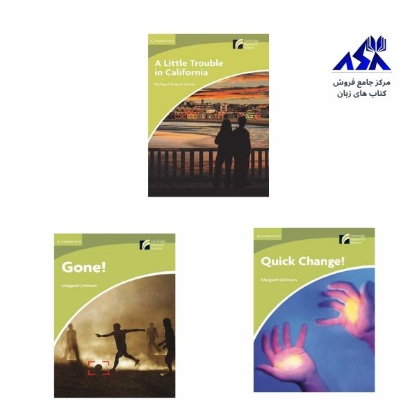 کتاب داستان انگلیسی تینز استوری بوکس Teens Story Books – Project 1