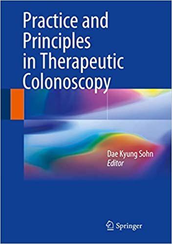 کتاب زبان پرکتیس اند پرینسیپلز این تراپتیک کولونوسکوپی Practice and Principles in Therapeutic Colonoscopy