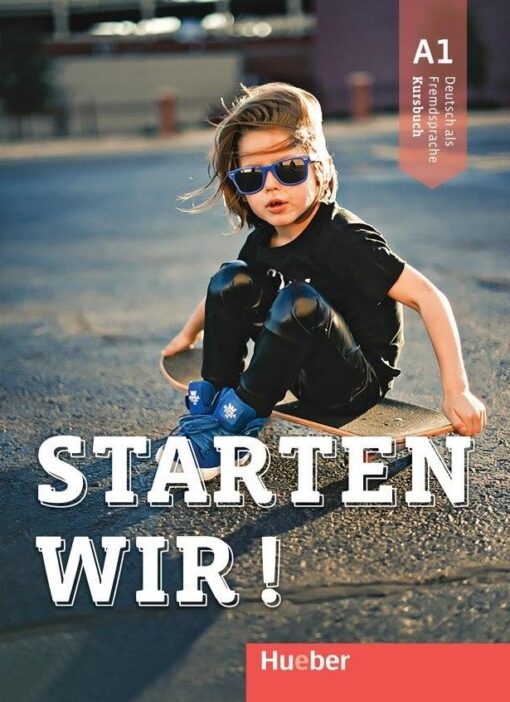 کتاب اشتارتن ویر Starten wir A1 انتشارات رهنما