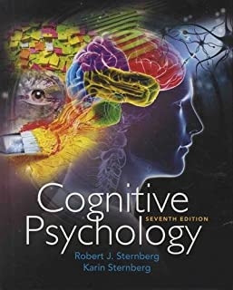 کتاب کاگنتیو سایکولوژی Cognitive Psychology, 7th Edition2016