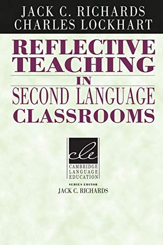 کتاب رفلکتیو تیچینگ این سکند لنگویج کلس رومز reflective teaching in second language classrooms