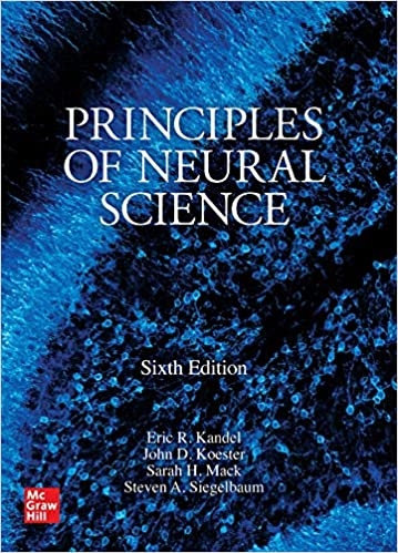 کتاب انگلیسی پرینسیپلز آف نورال ساینس  Principles of Neural Science, Sixth Edition