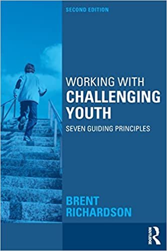 کتاب ورکینگ ویت چلنجینگ یوث&nbsp;Working with Challenging Youth: Seven Guiding Principles 2nd Edition2015