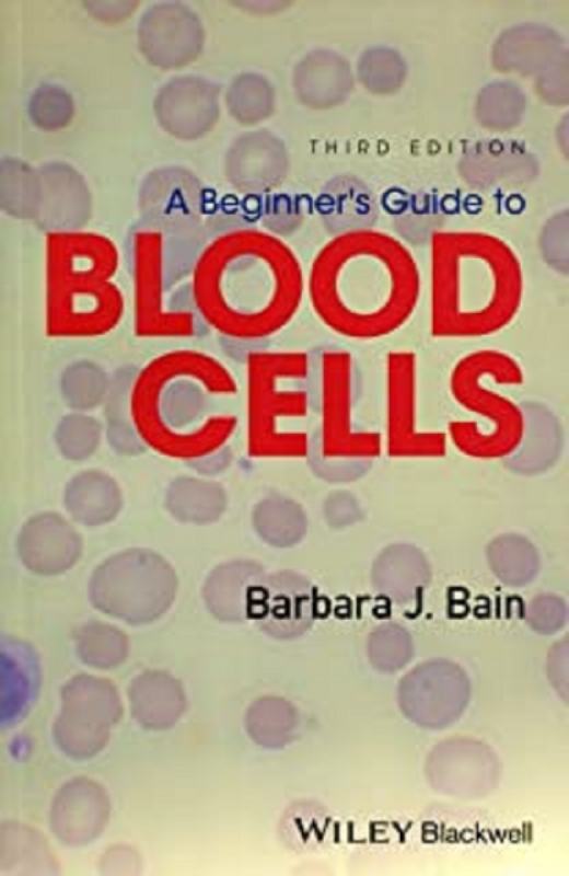 کتاب ای بگینرز گاید تو بلود سلز A Beginner's Guide to Blood Cells