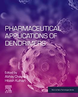 کتاب فارماسیوتیکال اپلیکیشن آف دندریمرز Pharmaceutical Applications of Dendrimers 1st Edition2019