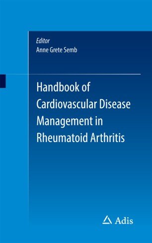 کتاب هندبوک آف کاردیوواسکولار دیزیز منیجمنت این&nbsp;روماتوئید&nbsp;آرتریتیس Handbook of Cardiovascular Disease Management in Rheumatoid