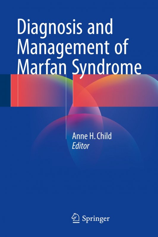 کتاب زبان دیاگنوسیس اند منیجمنت اف مارفان سیندروم  Diagnosis and Management of Marfan Syndrome