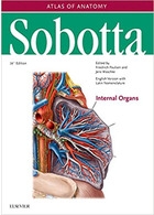 3 کتاب سوبوتا اطلس آف آناتومی Sobotta Atlas of Anatomy2019