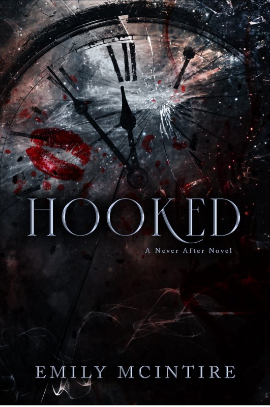 کتاب رمان قلاب شده Hooked