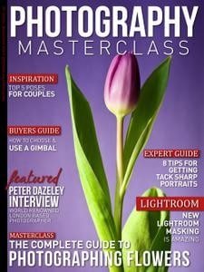 کتاب مجله انگلیسی فوتوگرافی مسترکلس Photography Masterclass - Issue 115, 2022