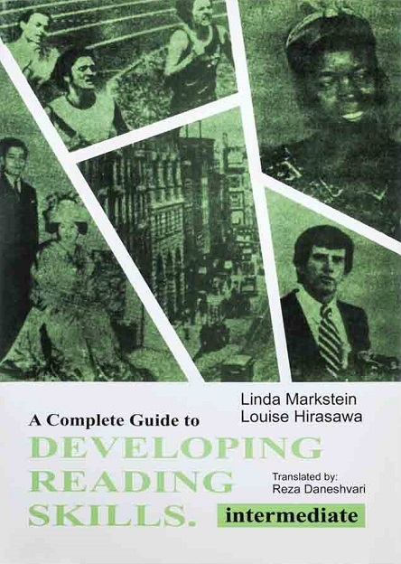کتاب زبان دولوپینگ ریدینگ اسکیلز اینترمدیت  Developing Reading Skills Intermediate