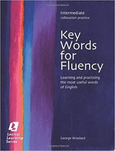 کتاب انگلیسی کی وردز فور فلوئنسی Key Words for Fluency Intermediate