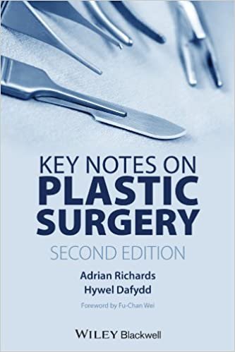 کتاب کی نوتز آن پلاستیک سرجری&nbsp;Key Notes on Plastic Surgery