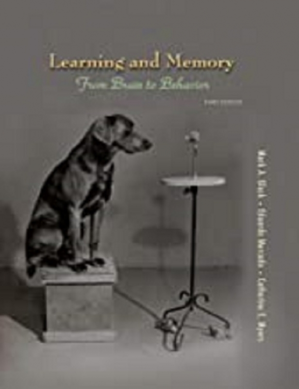 کتاب لرنینگ اند مموری Learning and Memory, Third Edition2017