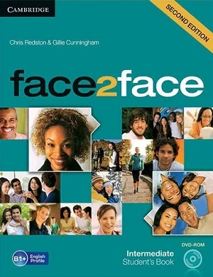 کتاب فیس تو فیس اینترمدیت ویرایش دوم Face2Face Intermediate 2nd