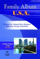 کتاب زبان فمیلی البوم یو اس آ Family Album USA