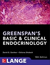 کتاب گرینسپنز&nbsp;بیسیک اند کلینیکال اندوکرینولوژی Greenspan’s Basic and Clinical Endocrinology, 10th Edition2017