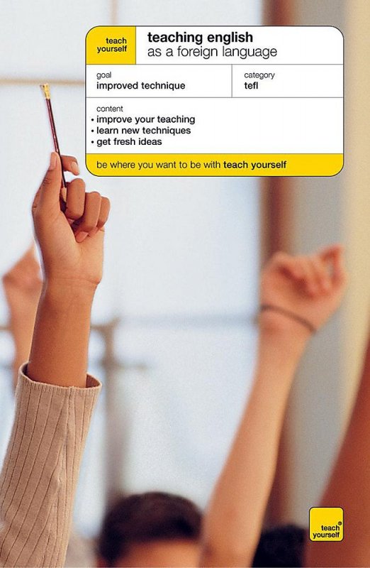 کتاب تیچینگ انگلیش از فورن لنگوویج Teaching English as a Foreign Language