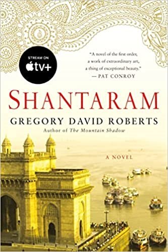 کتاب شانترام یک رمان Shantaram A Novel