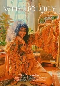 کتاب مجله انگلیسی ویچولوژی مگزین Witchology Magazine - Summer 2022