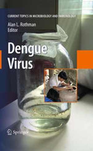 کتاب زبان دنگی ویروس Dengue Virus