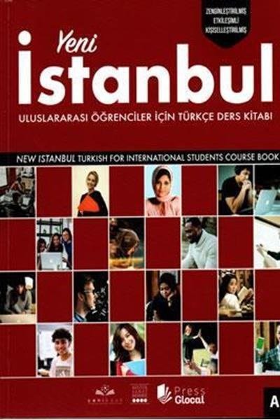 کتاب ترکی استانبولی ینی استانبول ویرایش جدید Yeni Istanbul A1