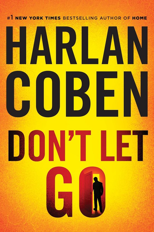 کتاب رمان انگلیسی رها نکن Dont Let Go