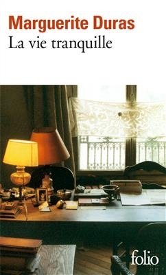 کتاب رمان فرانسوی زندگی آرام  La vie tranquille