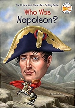 کتاب رمان انگلیسی ناپلئون  Who Was Napoleon