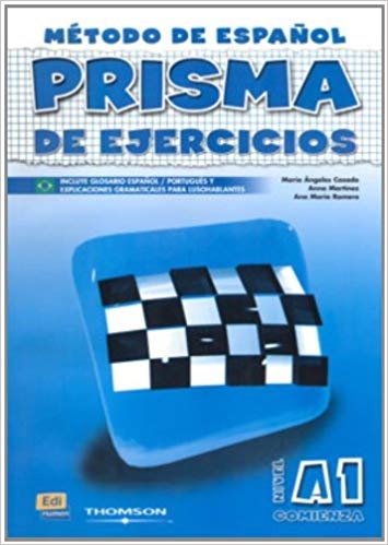 کتاب زبان اسپانیایی پریسما Prisma De Ejercicios A1