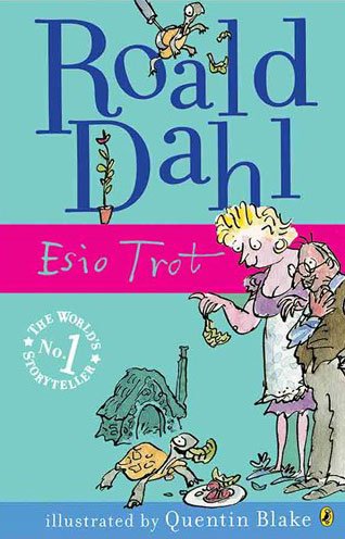 کتاب داستان انگلیسی رولد دال  اسیو تروت  Roald Dahl : Esio Trot
