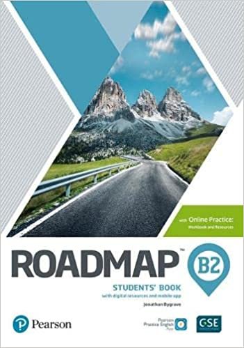 کتاب آموزش زبان انگلیسی رود مپ ROADMAP B2