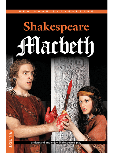 کتاب رمان انگلیسی مکبث  Macbeth-Longman