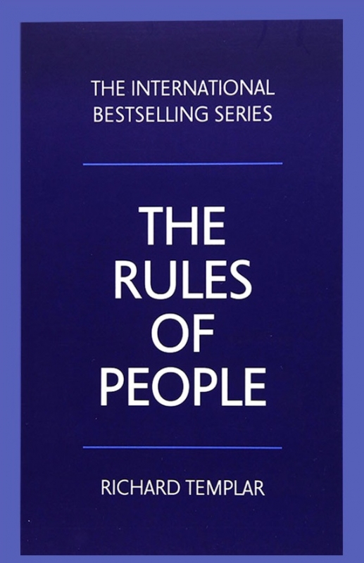 کتاب رمان انگلیسی قوانین مردم  The Rules of People