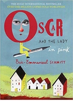 کتاب رمان انگلیسی اسکار و خانم پینک Oscar The Lady In Pink