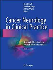 کتاب زبان کنسر نورولوژی این کلینیکال پرکتیس  Cancer Neurology in Clinical Practice : Neurological Complications of Cancer and it