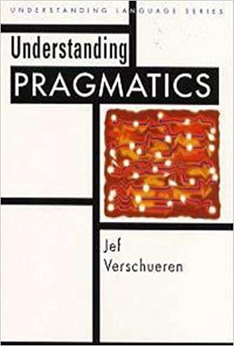 کتاب زبان اندراستندینگ پرگمتیکس  Understanding Pragmatics