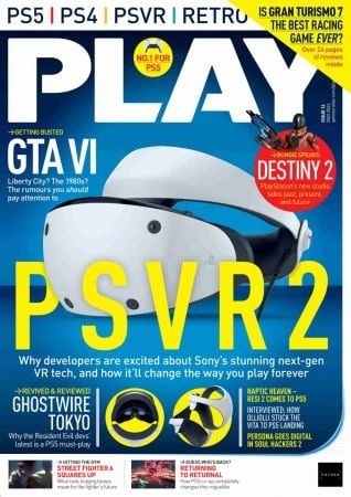 کتاب مجله انگلیسی پلی یوکی  Play UK - Issue 13, May 2022
