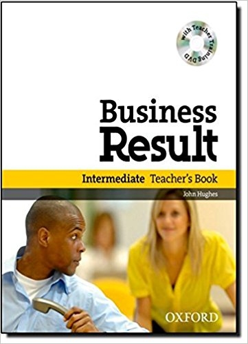 کتاب معلم بیزینس ریزالت Business Result Intermediate Teachers Book