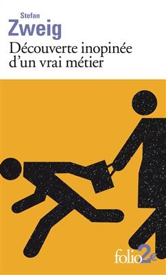 کتاب رمان فرانسوی کشف غیرمنتظره یک حرفه واقعی Decouverte inopinee d'un vrai metier