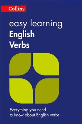 کتاب ایزی لرنینگ انگلیش وربز  Easy Learning English Verbs